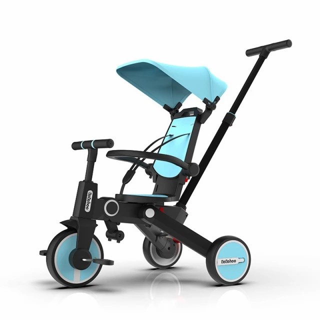 Bebehoo Gen 2 Stroller Bike 7in1 Tricycle Folding Strake Sepeda Lipat Anak