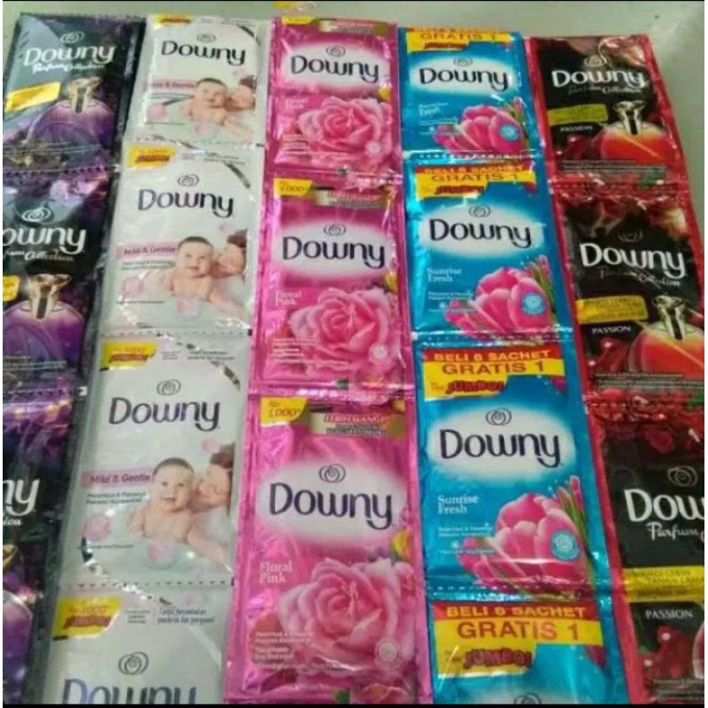 Downy Renteng 12 x 19ml