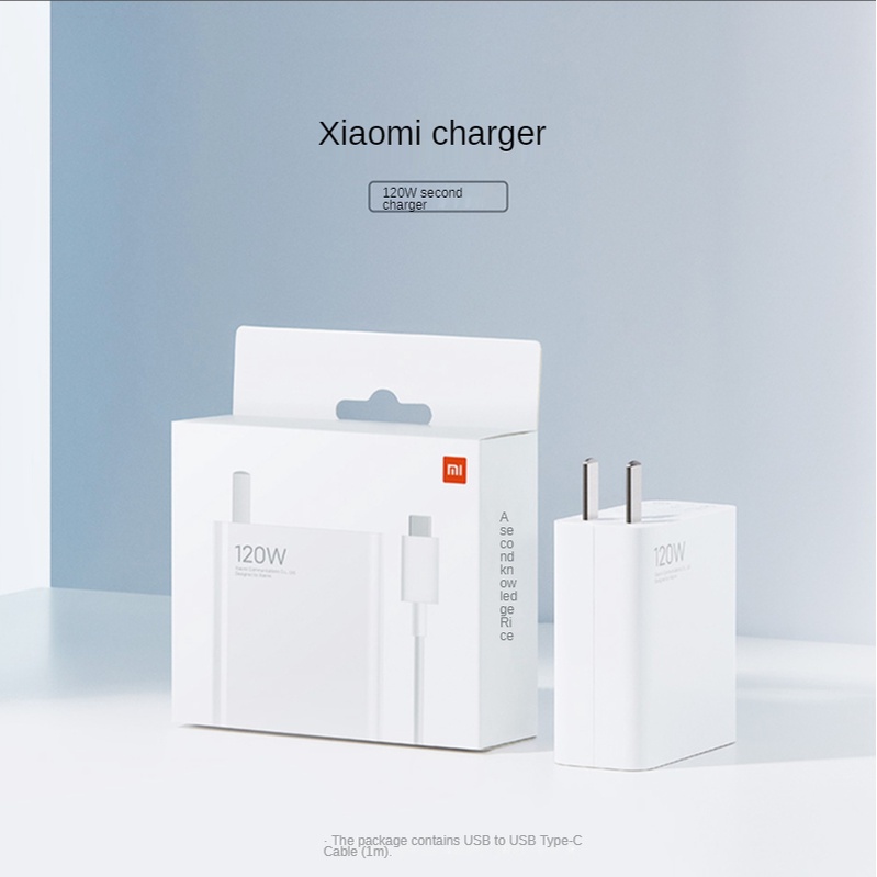 Xiaomi Mi 120W Fast Charger 100% 100% 100% 100% Untuk Xiaomi 10 11 12 Ultra 4500mAh 5 Menit 41% Redmi K50