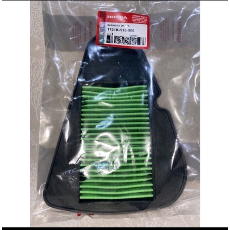Filter Udara honda beat fi 2014-16 Spacy scoopy fi