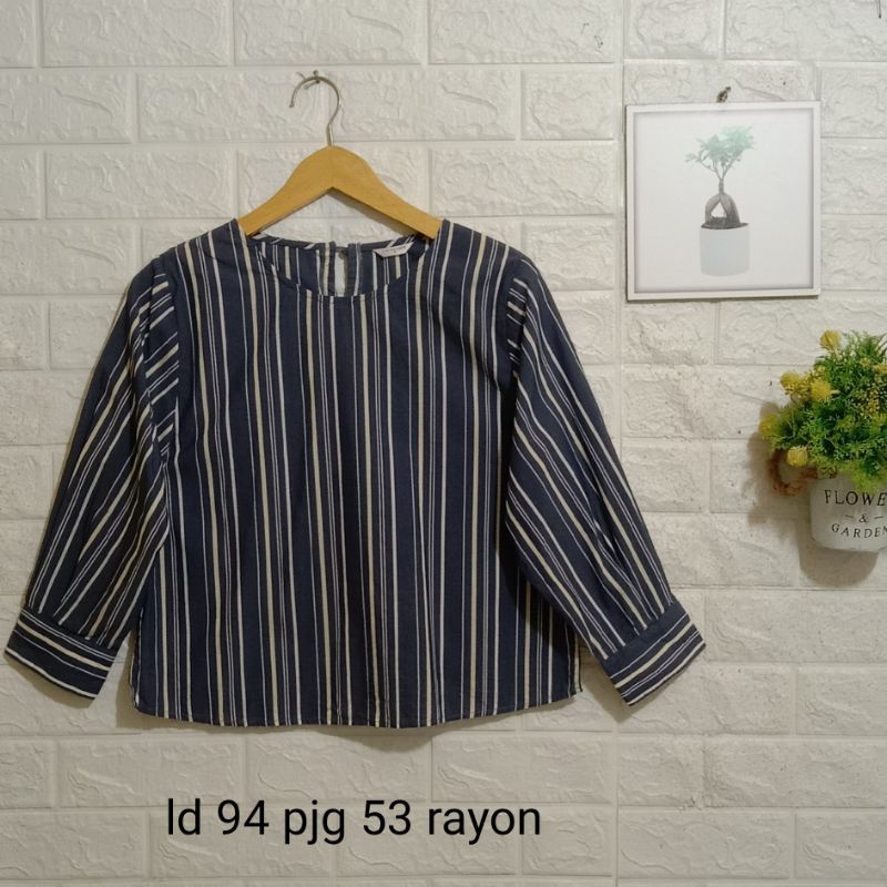 Thrift blouse wanita 05-B5.26