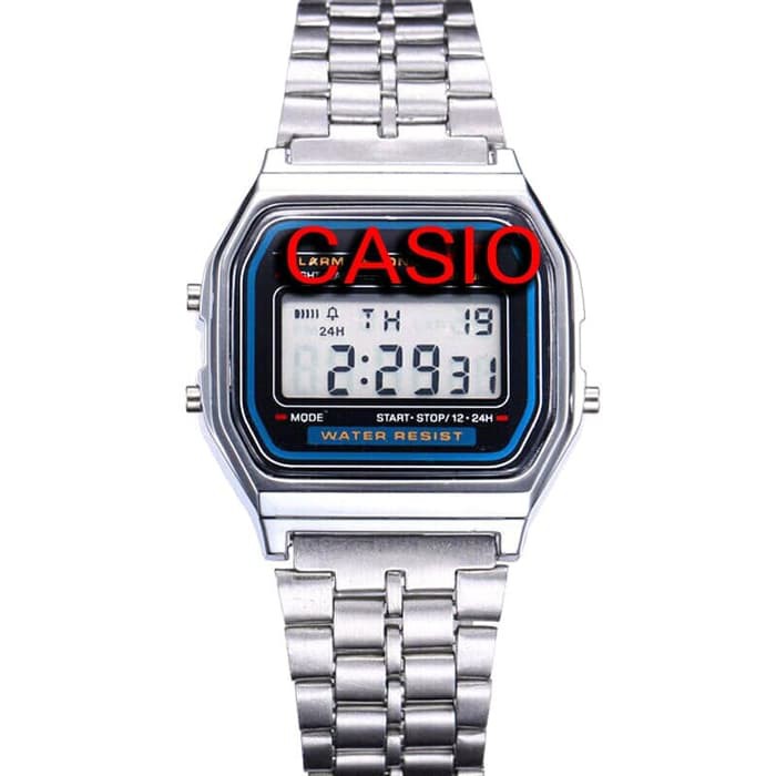 Jam Casio Kotak Wanita