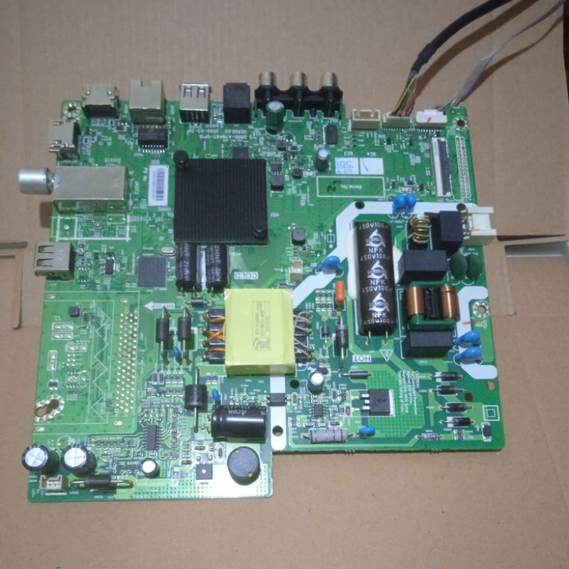 mb mainboard tv Coocaa 42CTC2600