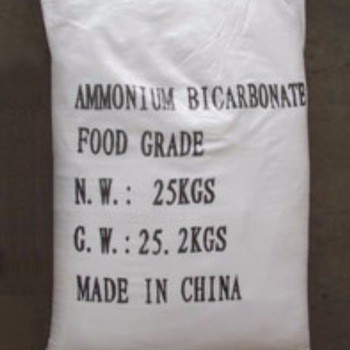 

Amonium Bicarbonate (Pengembang makanan) 25 kg