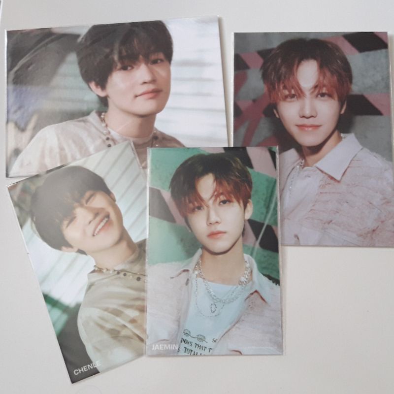 [READY] SHARING POSTCARD 4X6 PHOTOSET NCT DREAM DREAMING MARK RENJUN JENO HAECHAN JAEMIN CHENLE JISU