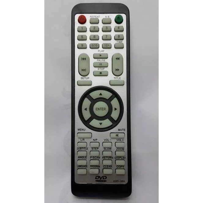 REMOTE DVD BM NEW BUAT DVD GMC