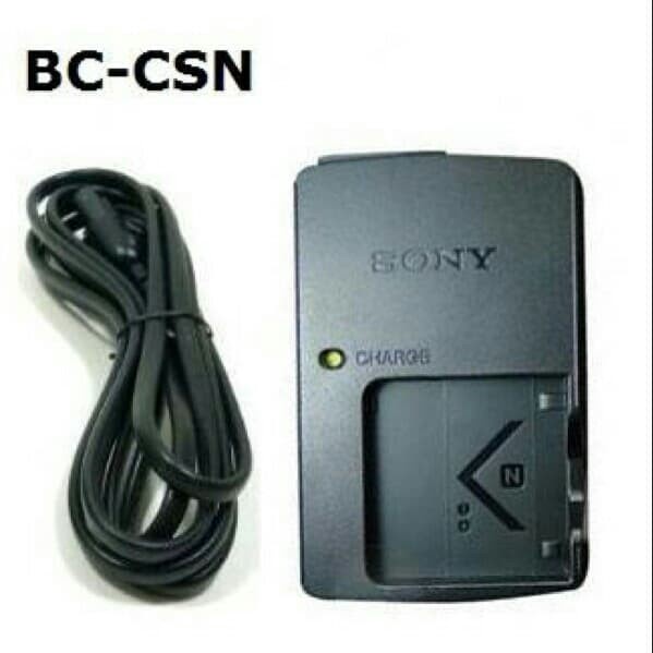 CHARGER SONY BC-CSN FOR SONY NP-BN1 CyberShot DSC-W330, TX5, DSC-W350, TX9, W350, DSC-W310, DSC-TX5,