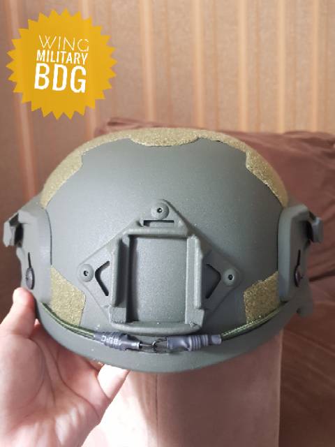 HELM MICH 2000 Helm Tactical Military