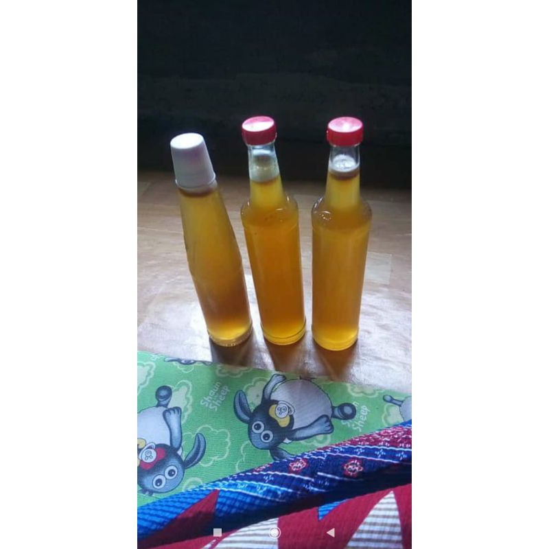 

Madu Asli Hutan Sumatera - Apis Dorsarta