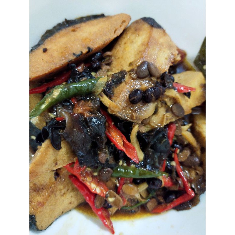 

IKAN NABATI TAOSI