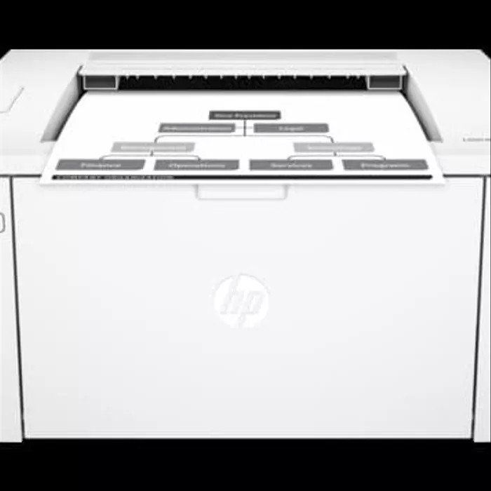 HP Laserjet Pro M102a