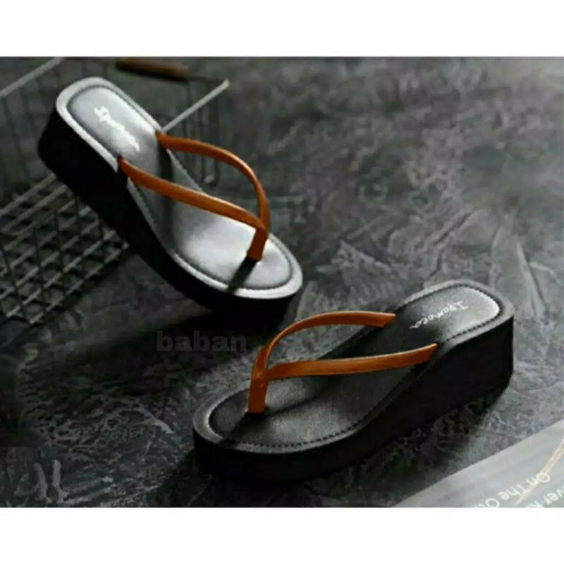 SANDAL WEDGES HELLEN