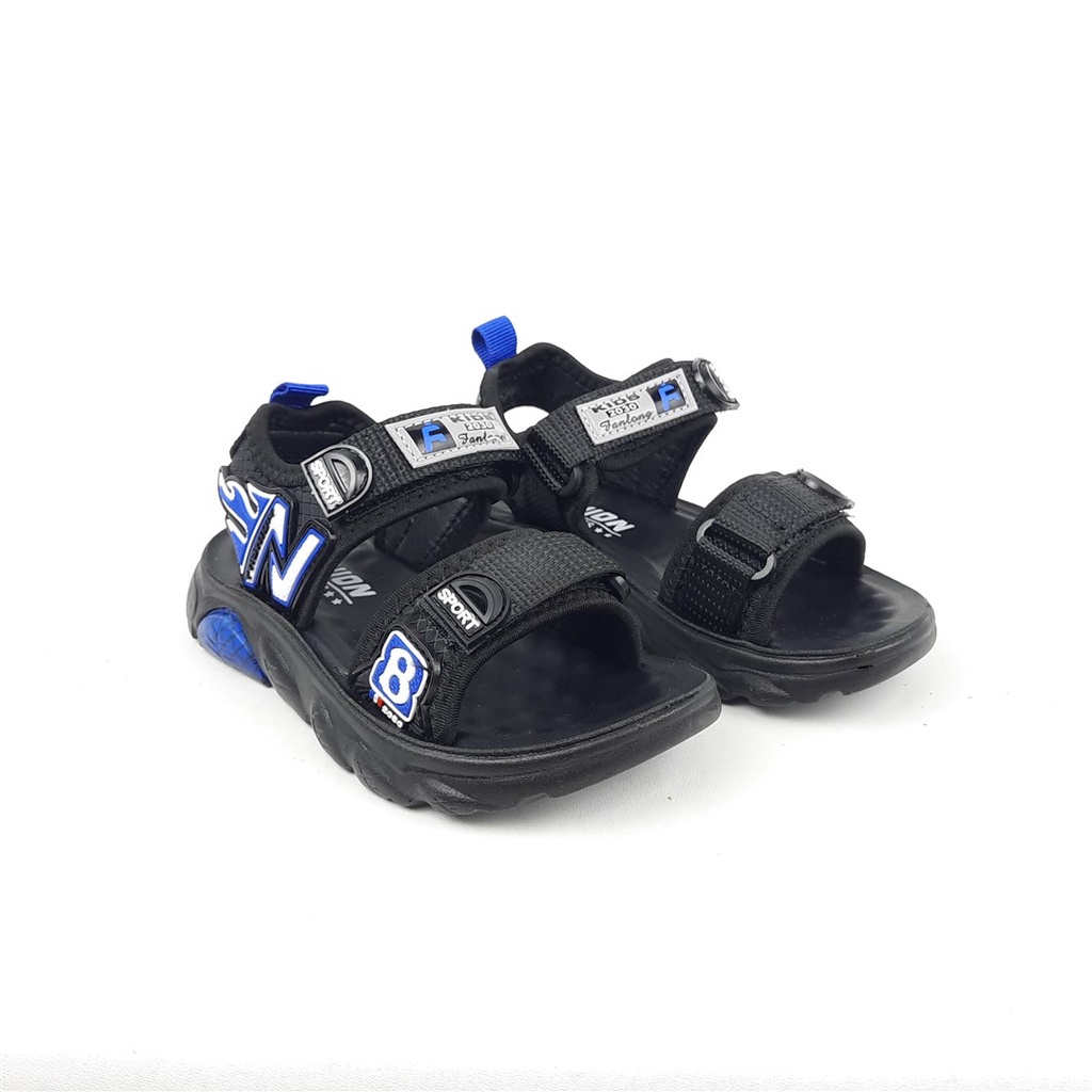 Sepatu sandal anak Laki-laki alea kae Ef.22.Blaze 27-32