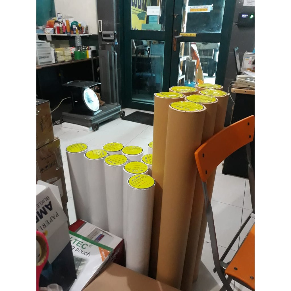 

Kertas kalkir roll A1 80gr 50m