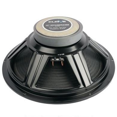 SPEAKER 12 INCH WOOFER CURVE 350 WATT