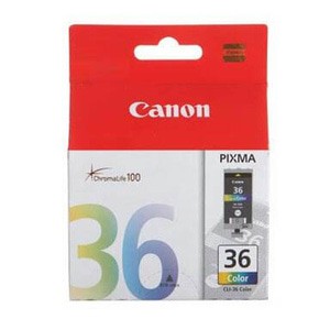 Canon Catridge CL 36 color original