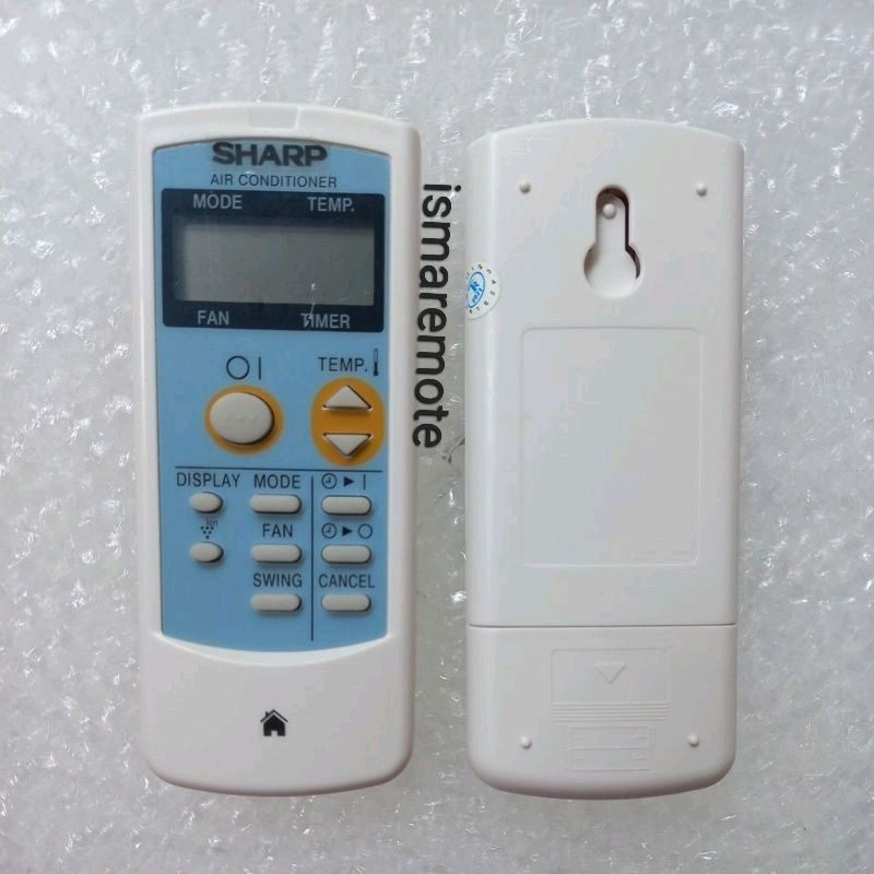 REMOTE REMOT AC SHARP ION PLASMACLUSTER CRMC A-562 JBEZ GRADE