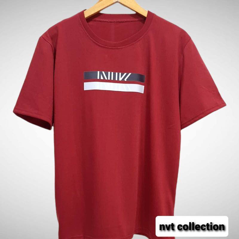 Kaos oblong katun soff|kaos cowok|kaos oblong