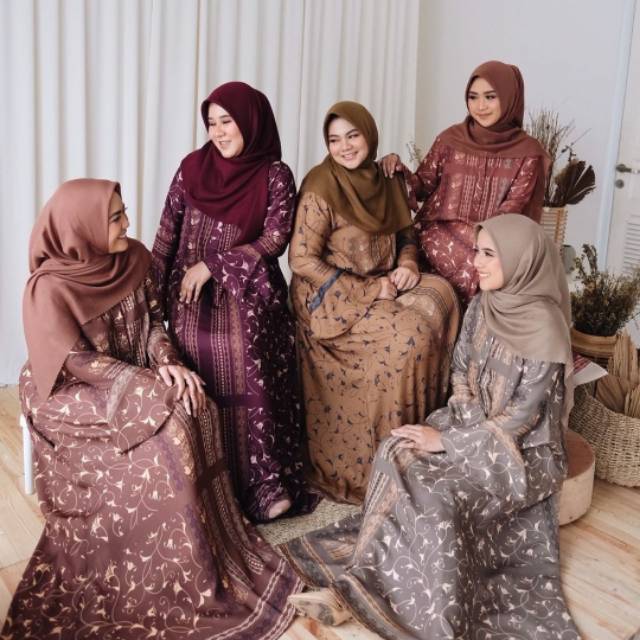 GRANADA DRESS KIENKA