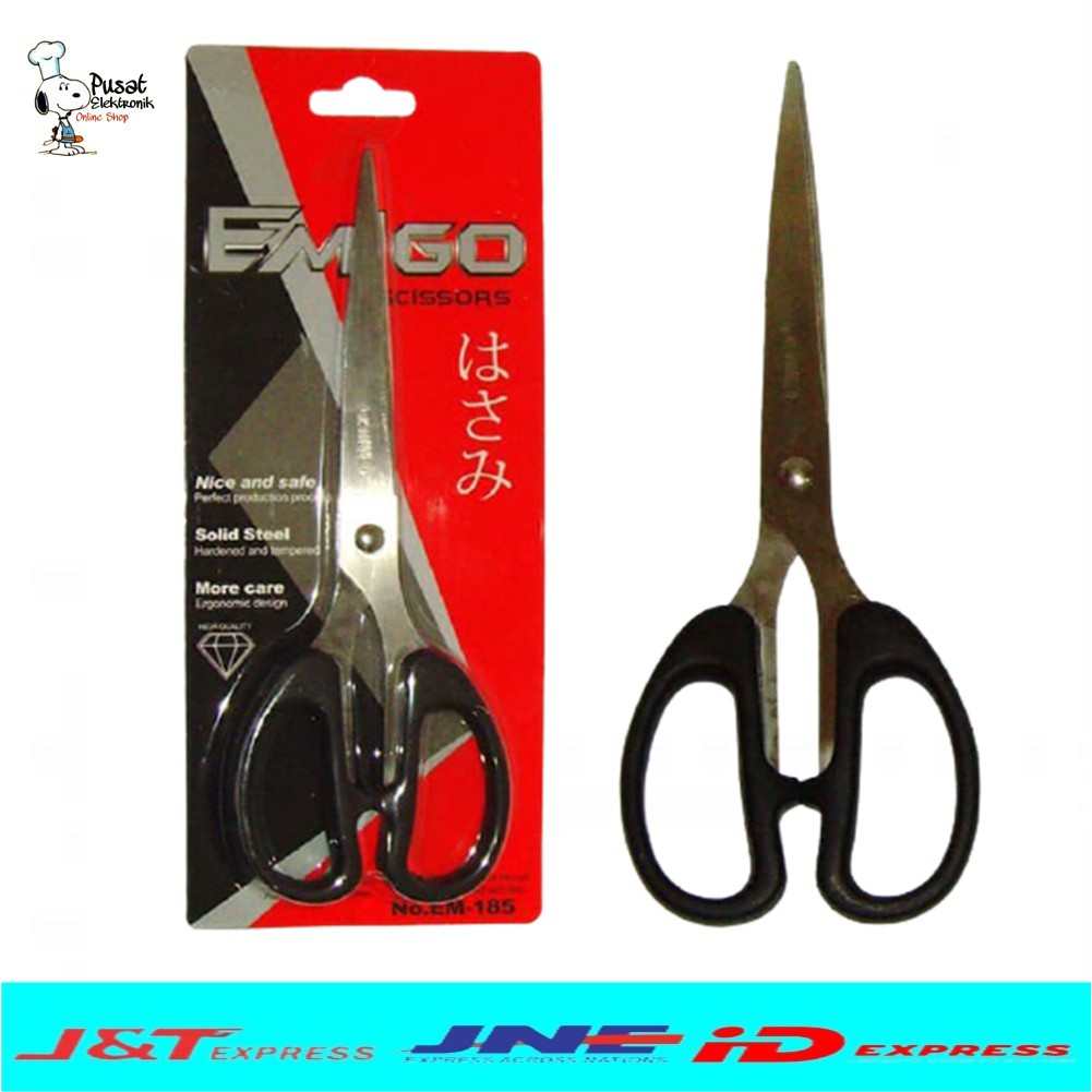 

Gunting Emigo ukuran sedang