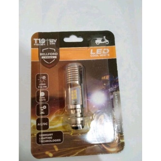 Lampu Depan Motor Honda Beat Fi Scoopy F1 Vario LED T19