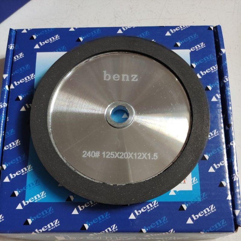 diamond grinding wheel 5&quot; singgle benz/ diamond asah 5&quot; singgle benz