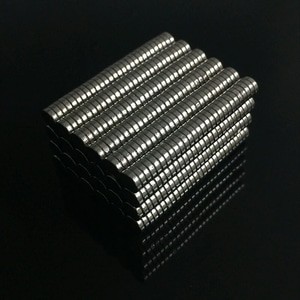 TERMURAH ! Magnet Neodymium 4x1mm