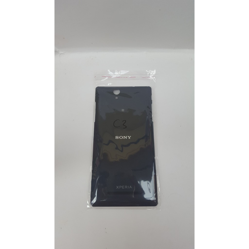 Backdoor Sony C3 / Tutup Baterai Sony Xperia C3 / Casing Belakang  / Tutup Belakang Handphone