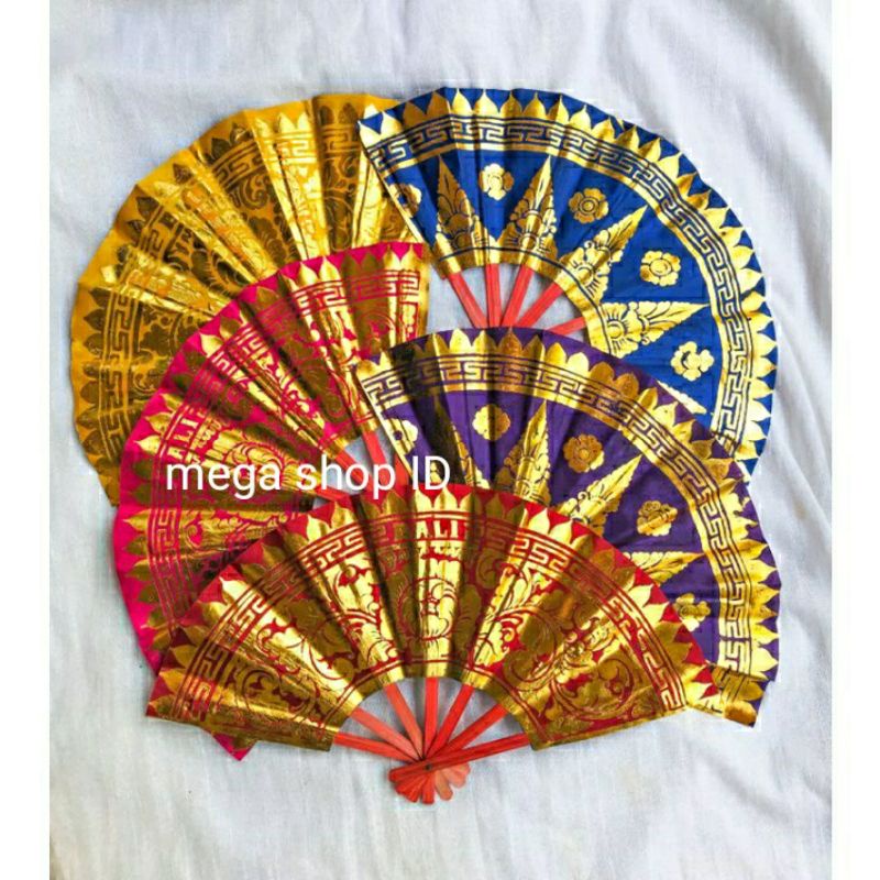 kipas tari bali /souvenir bali