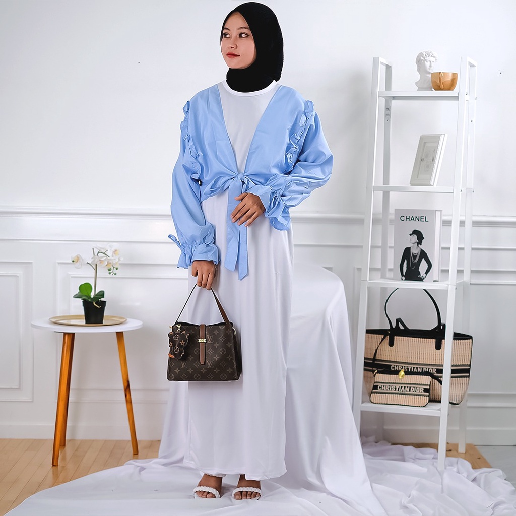 AFI - EC - Serayu Dress Outer Set-8