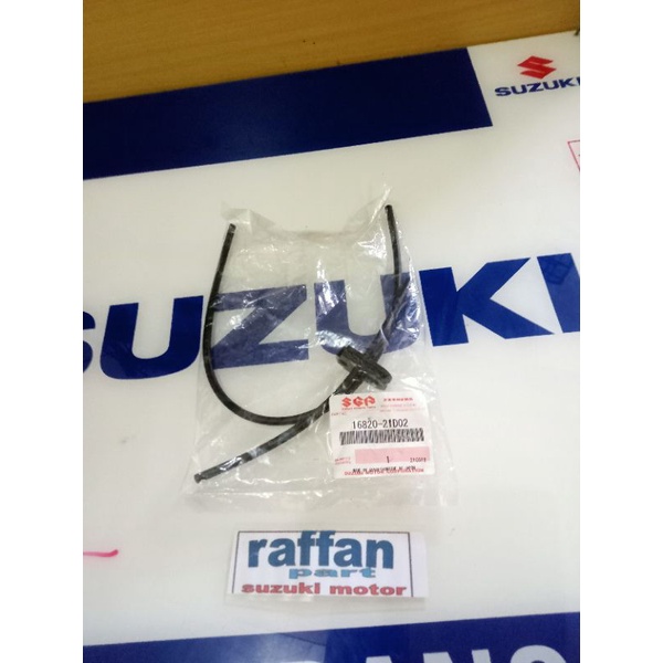 SELANG POMPA OLI SAMPING SATRIA 2TAK HIU LUMBA ORI JAPAN