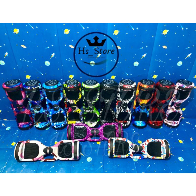 READY SEMUA WARNA !! SMART BALANCE WHEEL / HOVERBOARD SMART WHEEL DIJAMIN TERMURAH +FREE BUBBLE WRAP