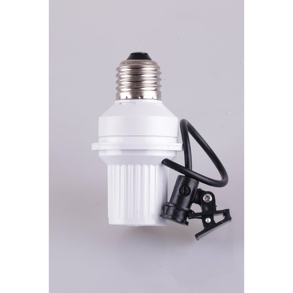 Home FITTING LAMPU SENSOR - FITTING SENSOR /Fitting Lampu Otomatis Sensor Cahaya