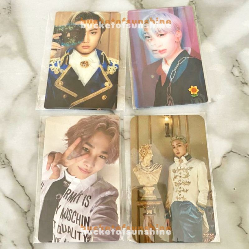 pc album lucky draw enhypen jay niki sunoo border day carnival