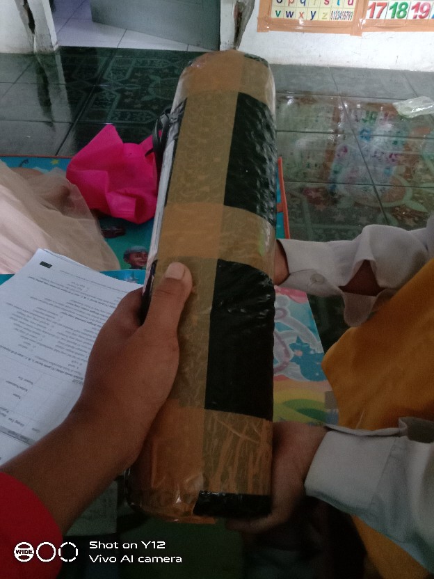 Sendok Makan Motif Batik Stainless  12 Pcs  ( 1 Lusin ) - Palapa