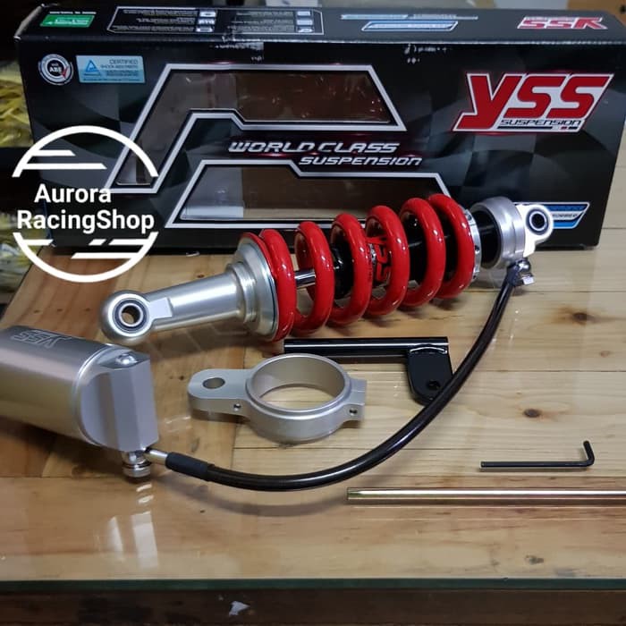 Q.W842 Shockbreaker Satria FU 150 YSS G Series Tabung Original