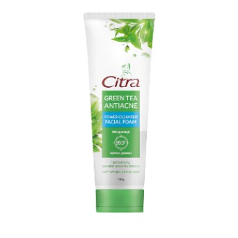 ★ BB ★ CITRA Facial Foam / Citra Sakura Glow / Citra Pearly White / Citra Green Tea Anti Acne