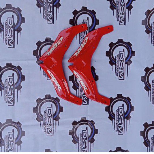 Winglet cbr 150r facelift