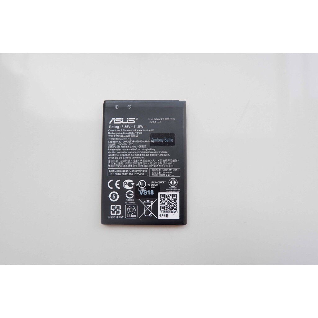 Battery Baterai Batre Handphone Asus Zenfone Selfie/ZB551KL ZB 551KL