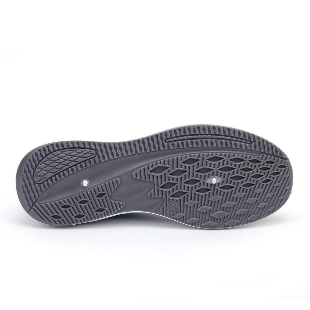 Sepatu Slip On Sneakers Wanita Import Color List 853 Terkini