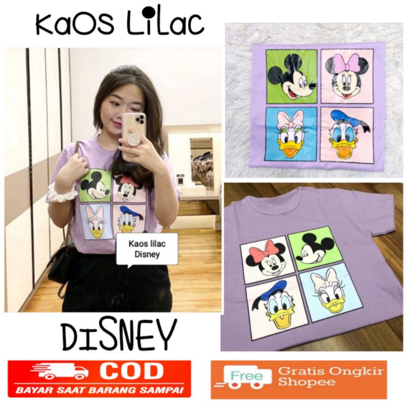 Kaos Ungu lilac Kaos lilac Kaos Ungu Kaos lilac murah Kaos murah Kaos Anak kaos wanita