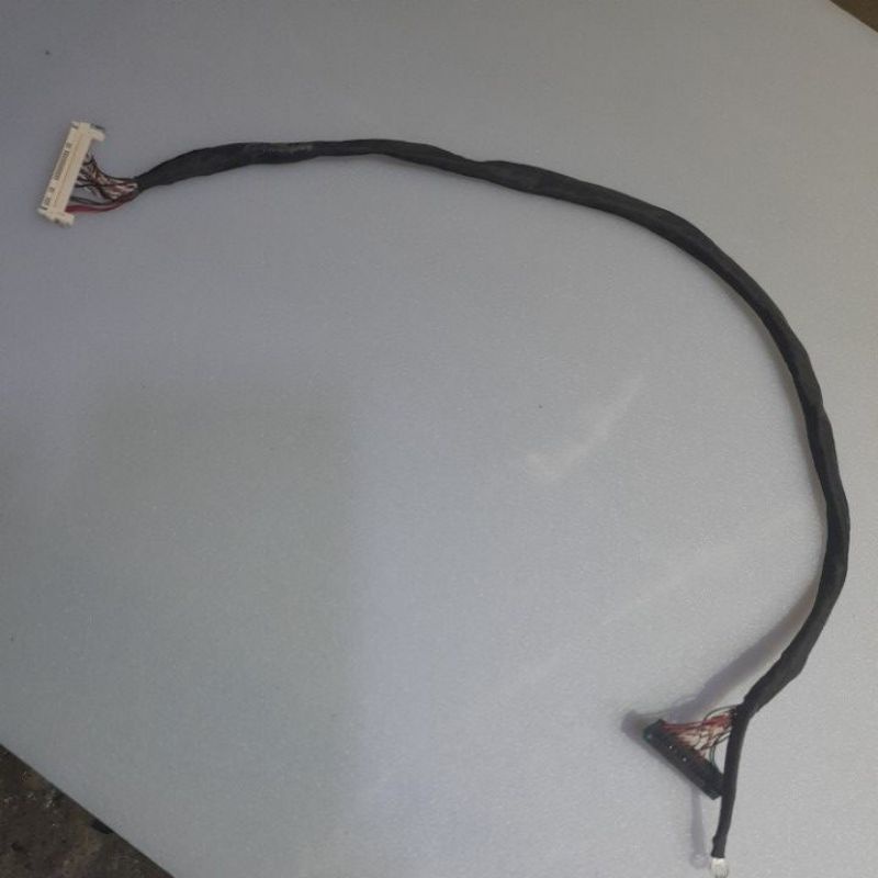Kabel lvds tv led Panasonic 24 inch TH-24F305G panjang 35 cm