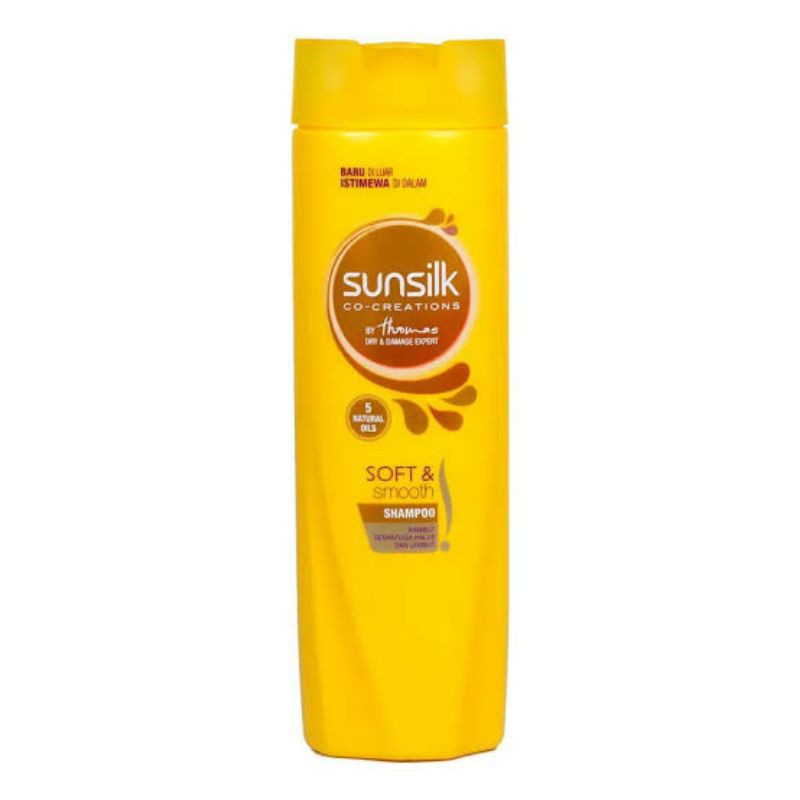 SHAMPO SUNSILK 160 ML ~ PROMO SUNSILK ORIGINAL 100%