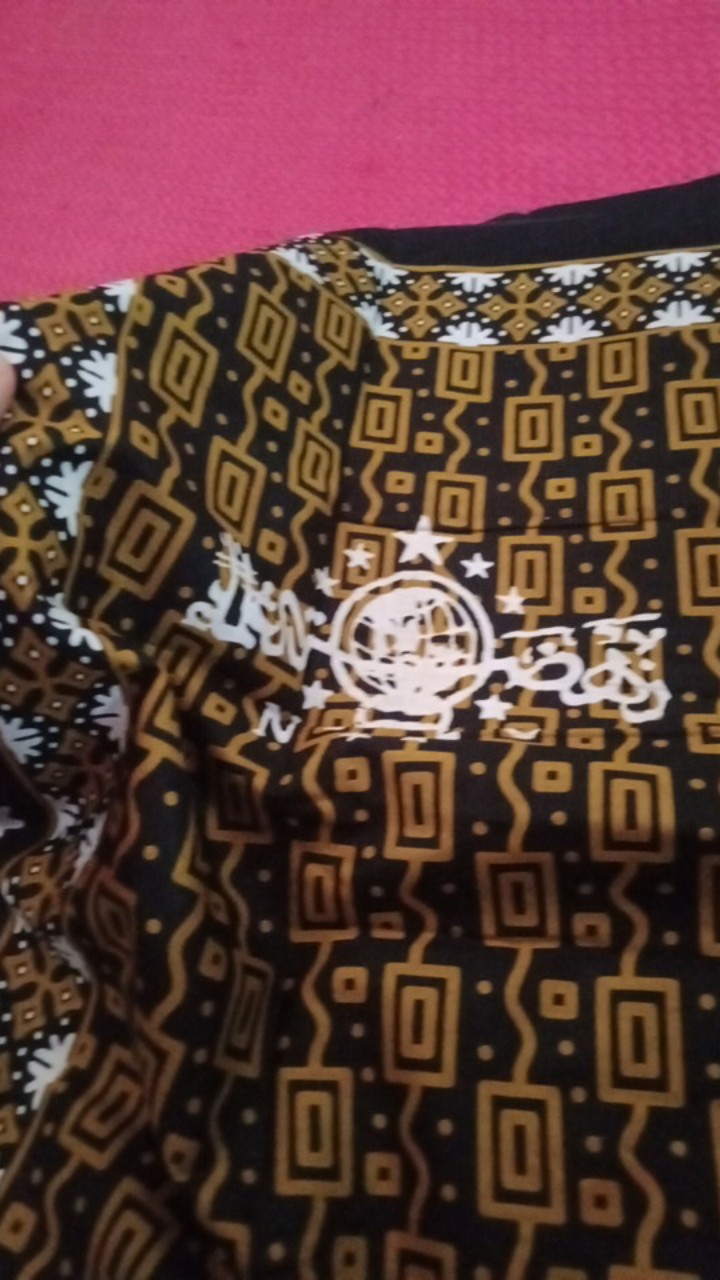 Sarung Batik Pekalongan Sarung Wayang