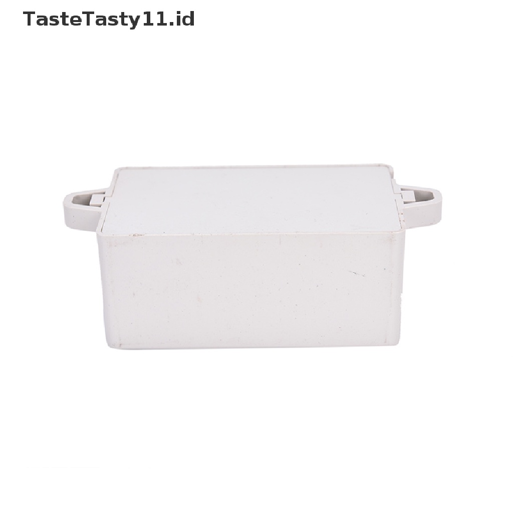 Tastetasty Kotak Case Plastik Anti Air Cover Instrumen Elektronik