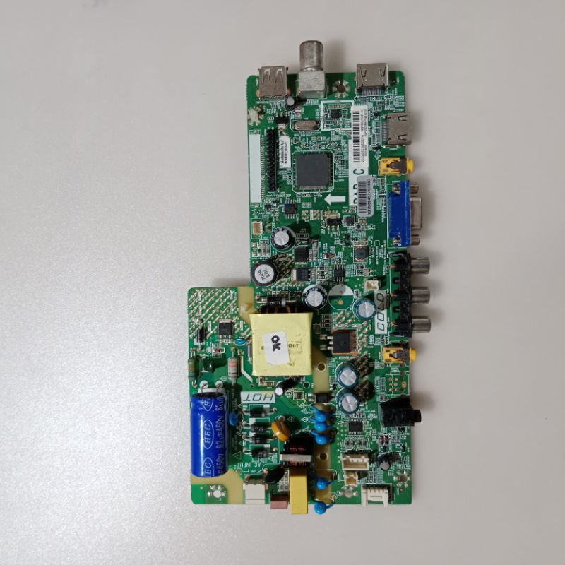 PANASONIC TH-22E302G mainboard mb modul mobo mesin tv led PANASONIC TH-22E302G