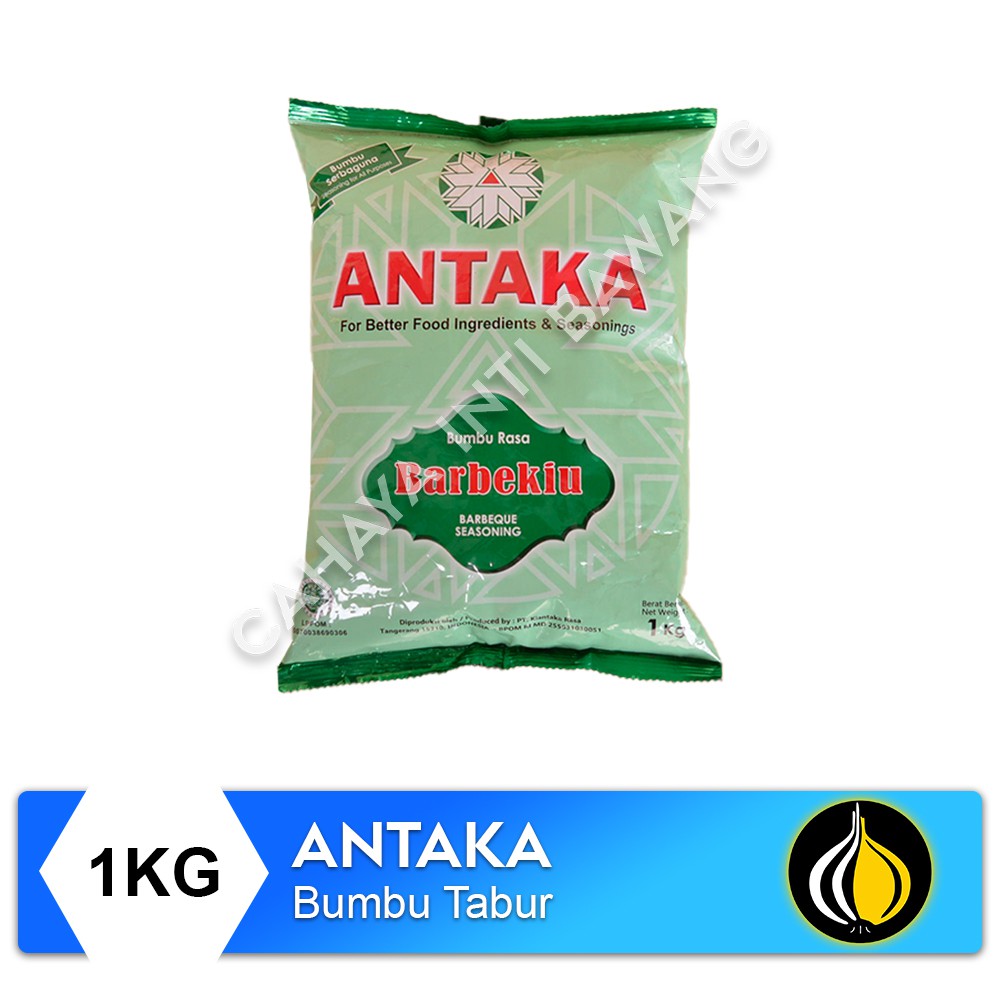 

Antaka Bumbu Tabur - 1 KG