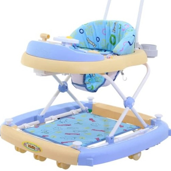 Baby Walker Family Mobil 2121