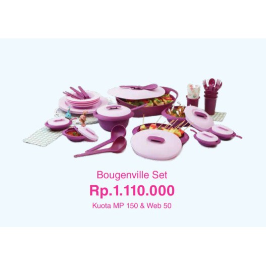 [Medina] - Medina Bougenville set