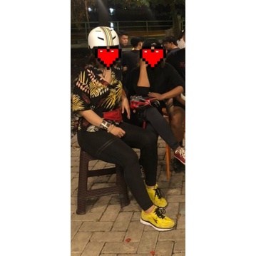 Preloved Helm Sepeda